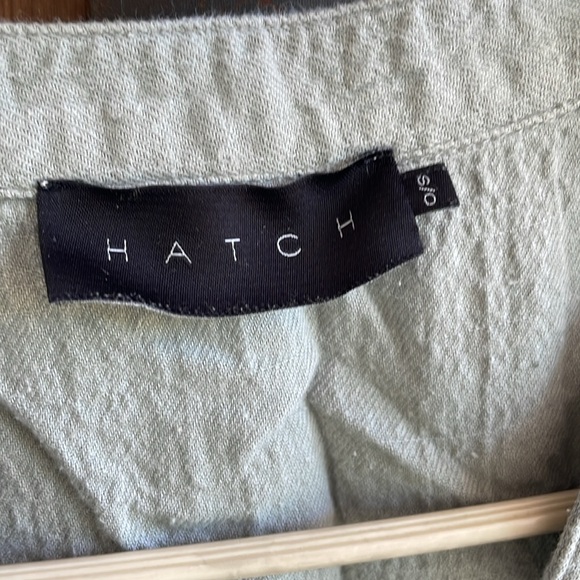 Hatch maternity jumpsuit - Picture 5 of 5